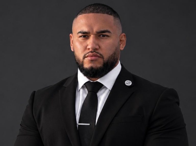 Victor Delgado Jr.